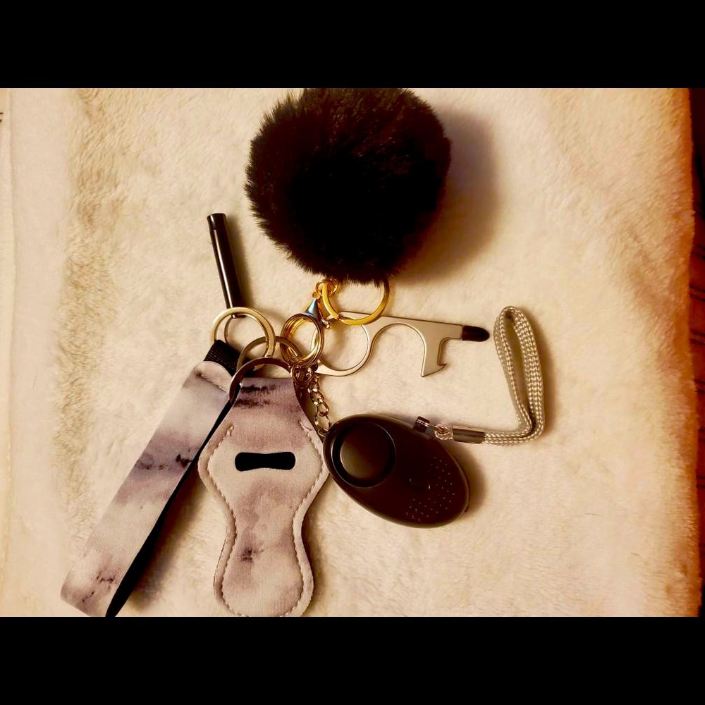 Self Defense Key Chains